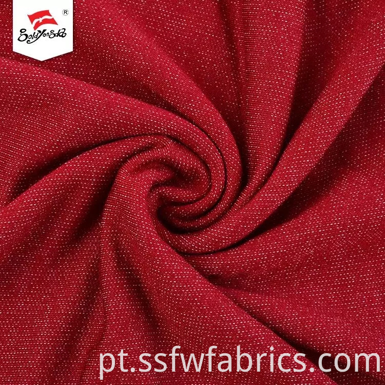 Polyester Rayon Spandex